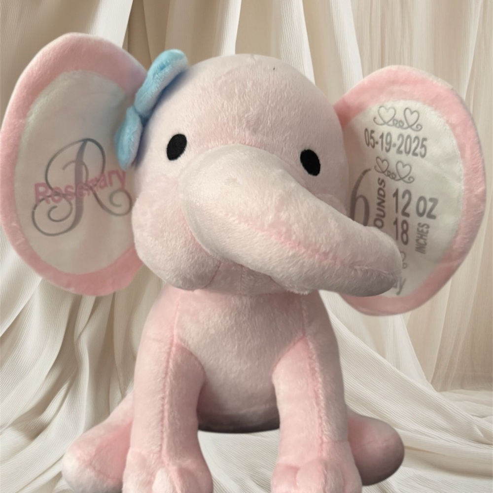 Birth Statistics Elephant - Picture 2 of 8